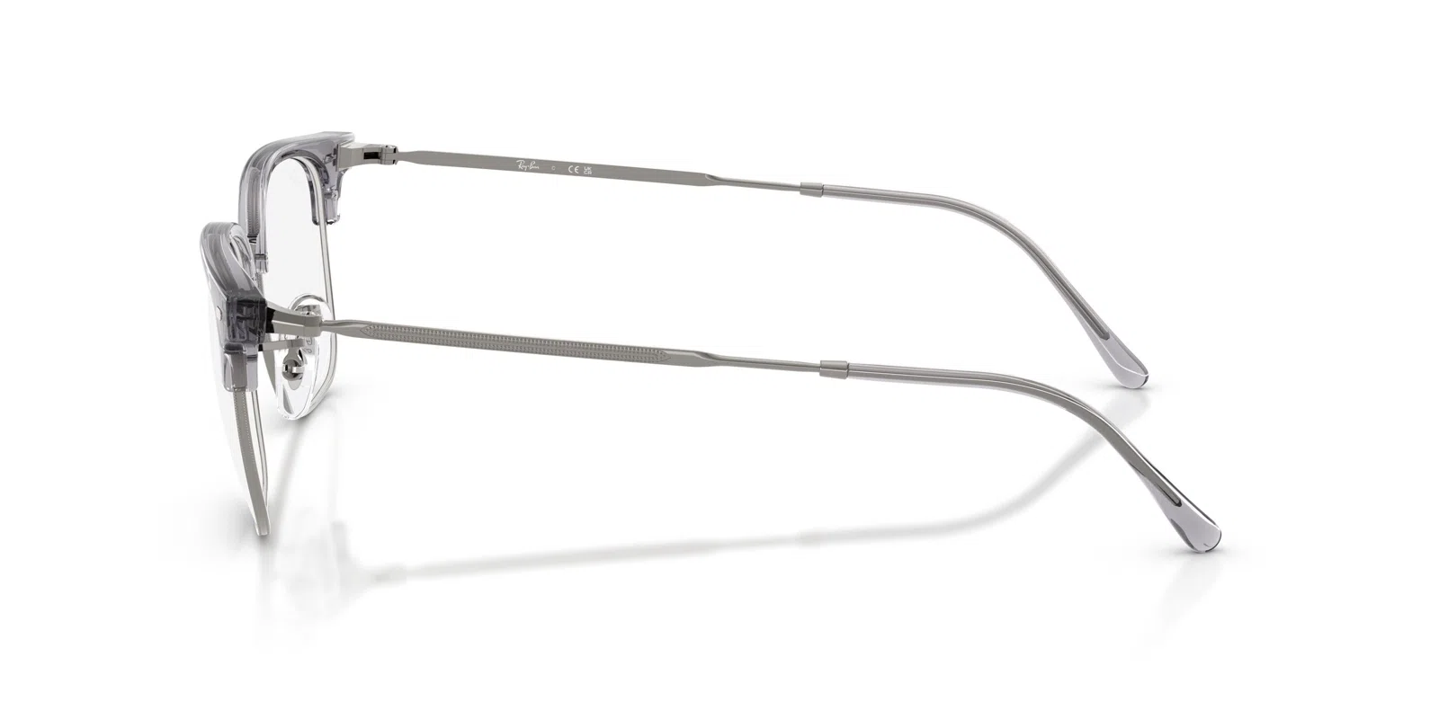 Ray-Ban New Clubmaster 7216F Eyeglasses - view 31